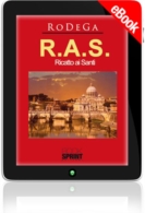 E-book - R.A.S. Ricatto ai Santi