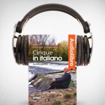 AudioLibro - Cinque in italiano