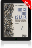 E-book - Uno su 1000 ce la fa