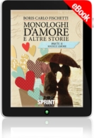 E-book - Monologhi d'amore e altre storie Parte II - Sogni d'amore
