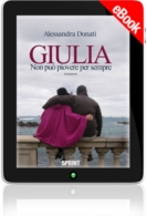 E-book - GIULIA<br/>Non può piovere per sempre