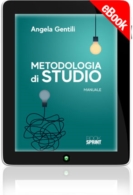 E-book - Metodologia di studio