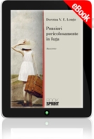 E-book - Pensieri pericolosamente in fuga