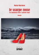 Le scarpe rosse - Tra tumultuoso mare e placide acque