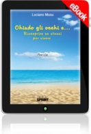 E-book - Chiudo gli occhi e...