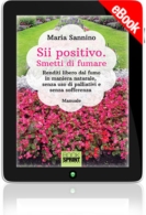 E-book - Sii positivo. Smetti di fumare