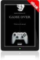 E-book - Game over - Thank you for playing
