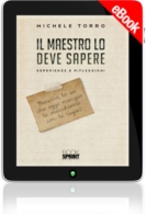 E-book - Il maestro lo deve sapere 