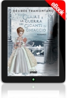 E-book - Claire e la guerra dei giganti di ghiaccio