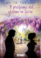 Il profumo del glicine in fiore